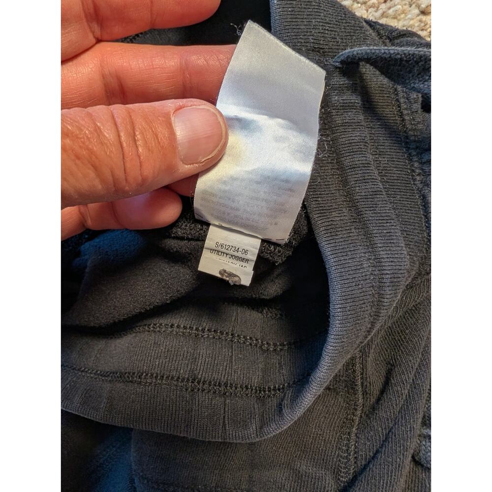 OLD NAVY Women's jogger sweatpants, size women's Medium TALL/LONG; black, - Picture 11 of 11